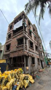 Image of 730 Sq.ft 2 BHK Apartment / Flat for sale in Paschim Putiary, Kolkata for Rs. 2400000