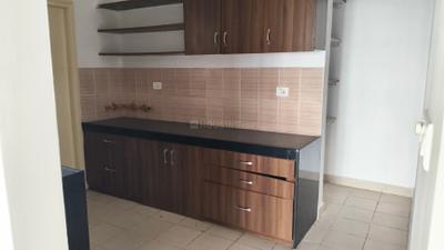 Kitchen Image of 1729 Sq.ft 3 BHK Apartment / Flat for sale in Godrej Garden City, Jagatpur Ahmedabad for Rs. 10200000
