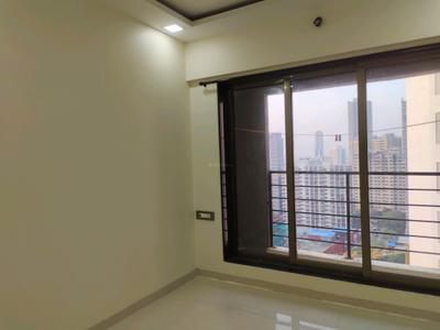 Bedroom Image of 800 Sq.ft 2 BHK Apartment / Flat for sale in Dharti Pressidio, Malad West Mumbai for Rs. 13000000
