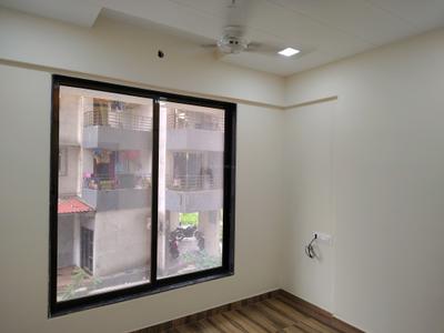 Bedroom Image of 800 Sq.ft 2 BHK Apartment / Flat for rent in Puranik City Phase 3, Thane West Thane for Rs. 20000