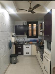 Kitchen Image of 1100 Sq.ft 2 BHK Apartment / Flat for sale in Paschim Vihar New Delhi for Rs. 15500000