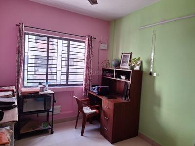 Hall Image of 950 Sq.ft 3 BHK Apartment / Flat for sale in Siddha Town, Rajarhat Kolkata for Rs. 6000000