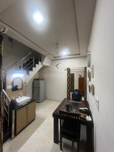 Hall Image of 990 Sq.ft 2 BHK Villa for rent in Kedia Anant Villas, Sirsi Jaipur for Rs. 21000