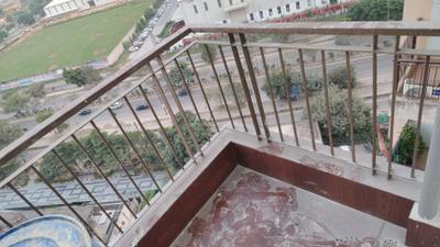 Image of 1550 Sq.ft 3 BHK Apartment / Flat for rent in RG Luxury Homes Tower A F And M, Noida Extension, Greater Noida for Rs. 28000