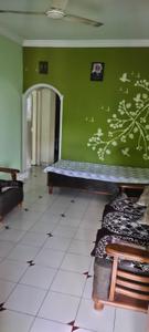 Hall Image of 1300 Sq.ft 3 BHK Apartment / Flat for rent in Surendra Nagar Nagaur for Rs. 22000