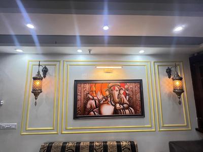 Hall Image of 830 Sq.ft 2 BHK Apartment / Flat for sale in Jaypee Aman, Sector 151 Noida for Rs. 6700000