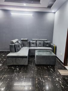 Living Room Image of 585 Sq.ft 2 BHK Builder Floor for rent in Sant Nagar New Delhi for Rs. 45000