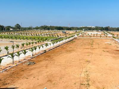 Image of 1466 Sq.ft Residential Plot / Land for sale in Shadnagar, Ranga Reddy for Rs. 3500000