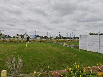 Image of 950 Sq.ft Residential Plot / Land for sale in Adhanur, Chennai for Rs. 3799050