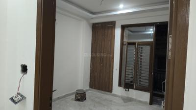 Bedroom Image of 560 Sq.ft 1 BHK Apartment / Flat for rent in Rajpur New Delhi for Rs. 14500