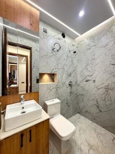Image of 1500 Sq.ft 3 BHK Builder Floor for sale in Peer Muchalla, Zirakpur for Rs. 7800000