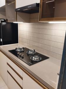 Kitchen Image of 1200 Sq.ft 3 BHK Apartment / Flat for sale in Sadashiv Peth Pune for Rs. 23500000