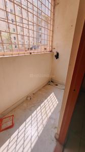 Balcony Image of 750 Sq.ft 1 BHK Apartment / Flat for rent in Madhapur Hyderabad for Rs. 22000