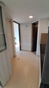Hall Image of 442 Sq.ft 1 BHK Apartment / Flat for rent in Satellite Aarambh, Kandivali East Mumbai for Rs. 24056