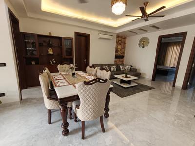 Hall Image of 2200 Sq.ft 3 BHK Builder Floor for rent in Sector 40 Gurgaon for Rs. 75000