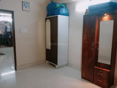 Bedroom Image of 1150 Sq.ft 3 BHK Builder Floor for sale in Baranagar Kolkata for Rs. 6200000