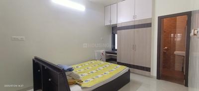 Bedroom Image of 2000 Sq.ft 4 BHK Villa for rent in Karve Nagar Pune for Rs. 90000