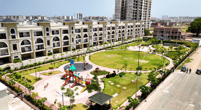 Image of 1800 Sq.ft 3 BHK Apartment / Flat for sale in SBP City Of Dreams 2, Sector 116, Mohali for Rs. 11000000