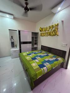 Bedroom Image of 750 Sq.ft 1 BHK Apartment / Flat for sale in Shivalik Homes, Sector 127 Mohali for Rs. 2650000