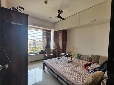 Bedroom Image of 1150 Sq.ft 2 BHK Apartment / Flat for sale in Calyx Artemis, Anand Nagar, Sinhagad Road Pune for Rs. 13000000