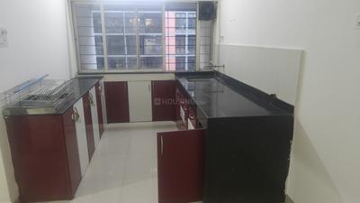Kitchen Image of 925 Sq.ft 2 BHK Apartment / Flat for sale in Park Infinia, Fursungi Pune for Rs. 7500000