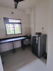 Kitchen Image of 583 Sq.ft 1 BHK Apartment / Flat for rent in Lodha Casa Bella, Palava Phase 1 Thane for Rs. 13500