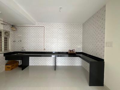 Kitchen Image of 1600 Sq.ft 3 BHK Apartment / Flat for sale in Shree Bal Kapil Akhila, Baner Pune for Rs. 18500000