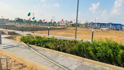 Image of 102 Sq.ft Residential Plot / Land for sale in Prempura, Jaipur for Rs. 3727000