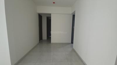 Living Room Image of 1450 Sq.ft 3 BHK Apartment / Flat for rent in Mantra Miraki Akurdi, Akurdi Pune for Rs. 37000