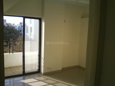 Bedroom Image of 950 Sq.ft 2 BHK Apartment / Flat for rent in Malwadi Pune for Rs. 15000
