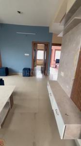 Hall Image of 1500 Sq.ft 3 BHK Apartment / Flat for rent in Limbodi Indore for Rs. 19000