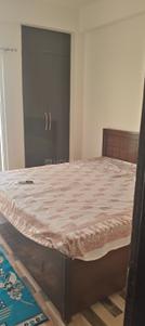 Bedroom Image of 975 Sq.ft 2 BHK Apartment / Flat for rent in Ajnara Integrity, Raj Nagar Extension Ghaziabad for Rs. 19000