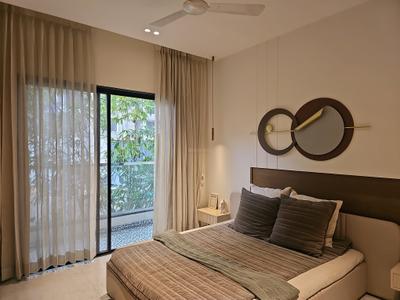 Bedroom Image of 1475 Sq.ft 3 BHK Apartment / Flat for sale in Belmont Skydale, Lohegaon Pune for Rs. 9889786