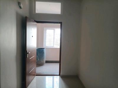 Living Room Image of 546 Sq.ft 1 BHK Apartment / Flat for rent in Ameerpet Hyderabad for Rs. 13100