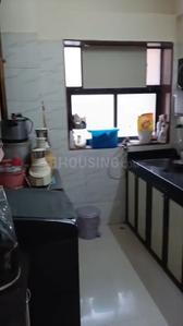 Kitchen Image of 900 Sq.ft 2 BHK Apartment / Flat for sale in Dadar West Mumbai for Rs. 28000000