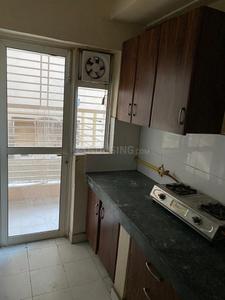 Kitchen Image of 726 Sq.ft 2 BHK Apartment / Flat for sale in Jaypee Kosmos, Sector 134 Noida for Rs. 7800000