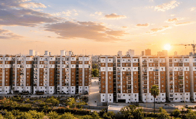 Image of 745 Sq.ft 2 BHK Apartment / Flat for sale in Kapra, Secunderabad for Rs. 4000000