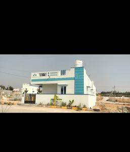 Balcony Image of 1200 Sq.ft 2 BHK Independent House for sale in Bagalur Hosur for Rs. 4438000