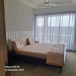 Bedroom Image of 1950 Sq.ft 3 BHK Apartment / Flat for sale in Evos Alchemy, Raghunathpur Bhubaneswar for Rs. 18000000