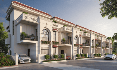 Image of 2600 Sq.ft 4 BHK Villa for sale in Preeti Iksa Ville, Chikkajala, Bengaluru for Rs. 25500000