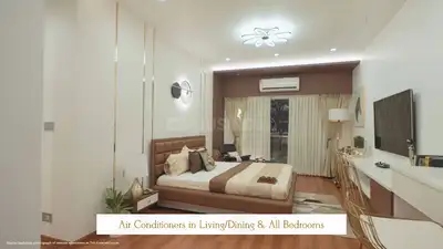Bedroom Image of 2601 Sq.ft 4 BHK Apartment / Flat for sale in Anna Nagar Chennai for Rs. 44400000