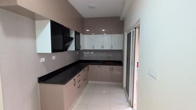 Kitchen Image of 1009 Sq.ft 2 BHK Apartment / Flat for rent in Sobha Dream Gardens Phase 4 Wing 1 And 2, Kannuru Bengaluru for Rs. 37000