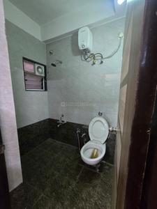 Bathroom Image of 1000 Sq.ft 2 BHK Apartment / Flat for rent in Sama Savli Vadodara for Rs. 20000