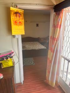 Balcony Image of 1200 Sq.ft 2 BHK Apartment / Flat for rent in Lavelle Road Bengaluru for Rs. 70000