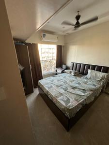 Bedroom Image of 635 Sq.ft 2 BHK Apartment / Flat for sale in Best Harmony Residency, Ghatkopar East Mumbai for Rs. 17000000