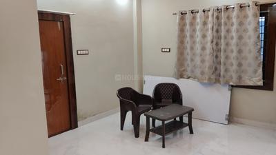 Hall Image of 780 Sq.ft 1 BHK Apartment / Flat for rent in PGH People Enclave Plotted Residential Project, Ayodhya Bypass Bhopal for Rs. 15000