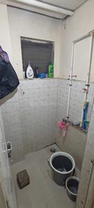 Image of 500 Sq.ft 1 BHK Apartment / Flat for rent in Cidco Kargil CHS, Ghansoli, Navi Mumbai for Rs. 20000