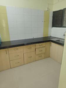 Kitchen Image of 1200 Sq.ft 2 BHK Apartment / Flat for rent in Pratap Nagar Nagpur for Rs. 25000