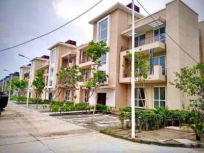 Image of 1620 Sq.ft 3 BHK Builder Floor for sale in BPTP Pride Floors, Sector 77, Faridabad for Rs. 8400000