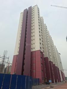 Image of 450 Sq.ft 1 BHK Apartment / Flat for sale in Dakshineswar, Kolkata for Rs. 2000000